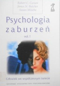 Psychologia zaburzeń, Tom. II