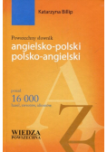 Powszechny słownik angielsko-polski polsko-angielski