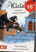 Kicia i posążek Złotego Tygrysa