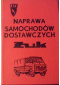 Naprawa samochodów dostawczych Żuk