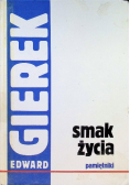 Smak życia pamiętniki