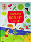 Co i jak? Dlaczego rośliny rosną?