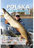 Polska Atlas wód wędkarskich