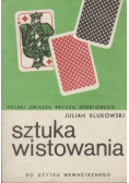 Sztuka wistowania