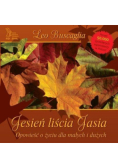 Jesień liścia Jasia