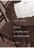 Życie literackie w Krakowie