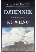 Dziennik ku wilnu