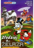 Gigant poleca Tom 112 Złodziej z żelaza