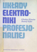Układy elektroniki profesjonalnej