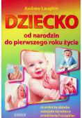 Dziecko od narodzin do pierwszego roku życia