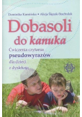 Dobasoli do kanuka - ćwiczenia czytania. Harmonia