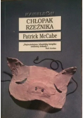 Chłopak rzeźnika