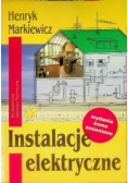instalacje elektryczne