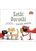 Kotki Dorotki Czytam uważnie