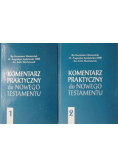 Komentarz praktyczny do nowego testamentu Tom 1 i 2