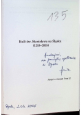 Kult Św Stanisława na Śląsku