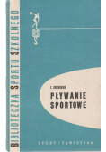 Pływanie sportowe