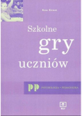 Szkolne gry uczniów
