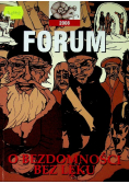 Forum O bezdomności bez lęku