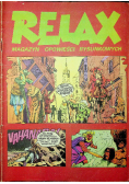 Relax Magazyn opowieści rysunkowych Zeszyt 6