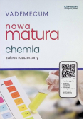 Vademecum Nowa matura 2023 Chemia Zakres rozszerzony
