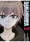 Danganronpa Koszmar w Akademii Marzeń Tom 3