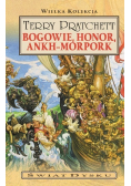 Bogowie honor Ankh - Morpork