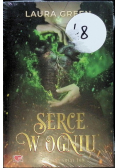 Serce W Ogniu. Pogrzebany Świat. Tom 2