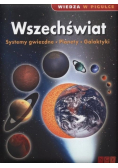 Wszechświat Systemy gwiezdne Planety Galaktyki