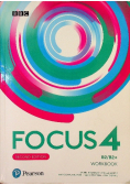Focus 4 Workbook B2