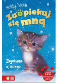 Zagubiona w śniegu