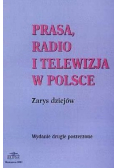 Prasa, radio i telewizja w Polsce