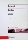 Rachunek kosztów jakości