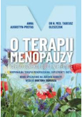 O terapii menopauzy czego ginekolog ci nie powie