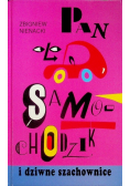 Pan samochodzik i dziwne szachownice Tom 9