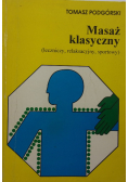 Masaż klasyczny