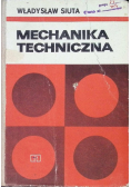 Mechanika techniczna