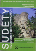 Sudety Przewodnik geoturystyczny
