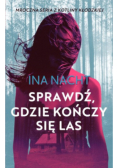 Sprawdź gdzie kończy się las