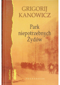 Park niepotrzebnych Żydów