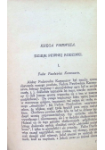 Bracia Karamazow Tom V i VI 1928 r.