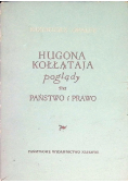 Hugona Kołłątaja poglądy na państwo i prawo