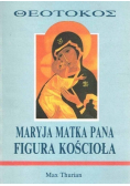 Maryja Matka Pana Figura Kościoła