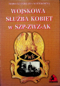 Wojskowa służba kobiet w SZP - ZWZ - AK