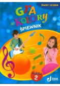 Gra w kolory Klasa 2 Śpiewnik