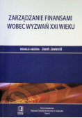 Zarządzanie finansami wobec wyzwań XXI wieku
