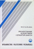 Projektowanie algorytmów i struktur danych