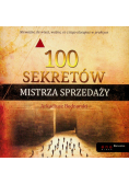 100 sekretów Mistrza Sprzedaży