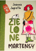 Zielone martensy