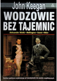 Wodzowie bez tajemnic
